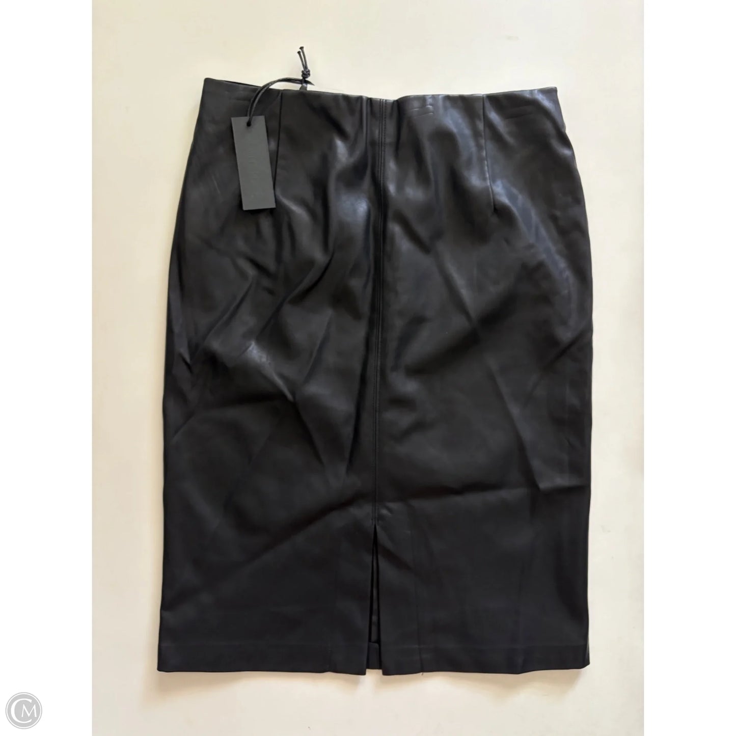 Skirt Midi By Blanknyc In Black, Size: 6