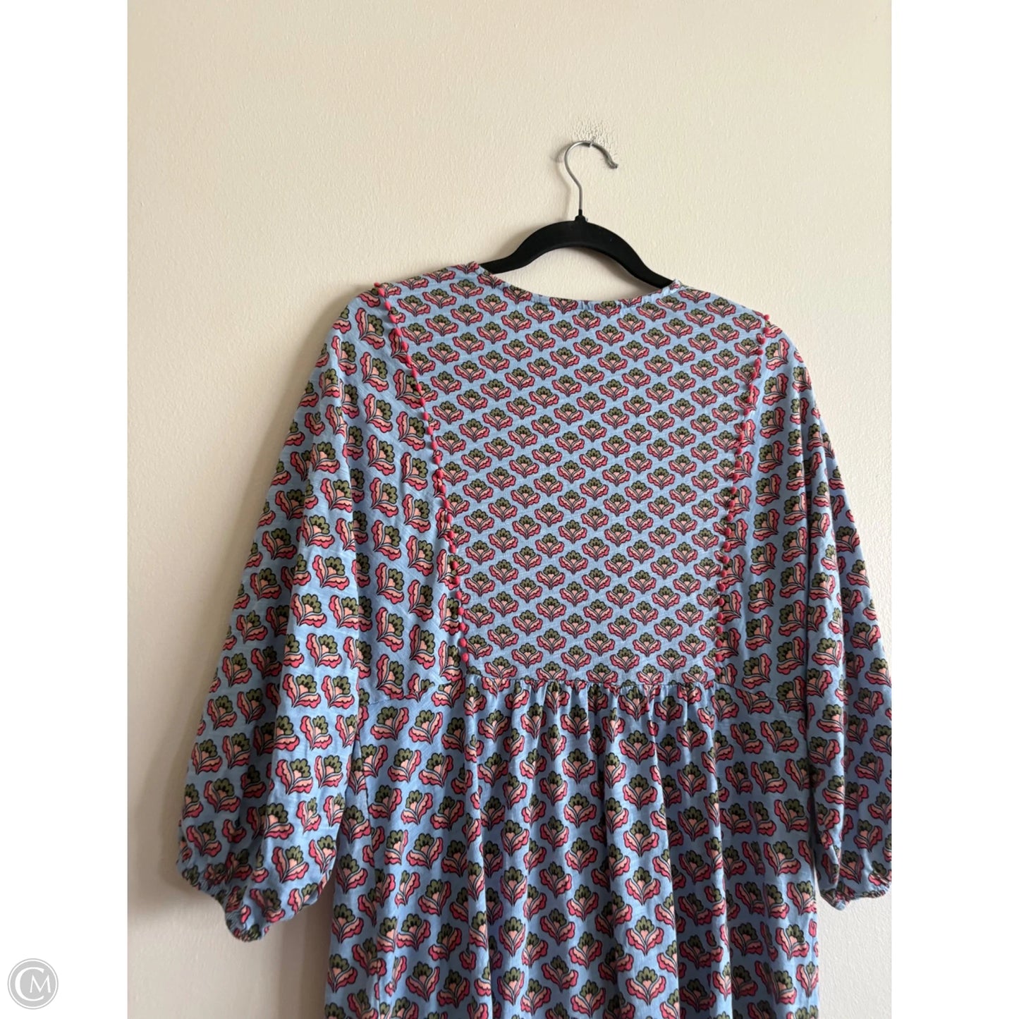 Dress Casual Maxi By Boden In Floral Print, Size: 6