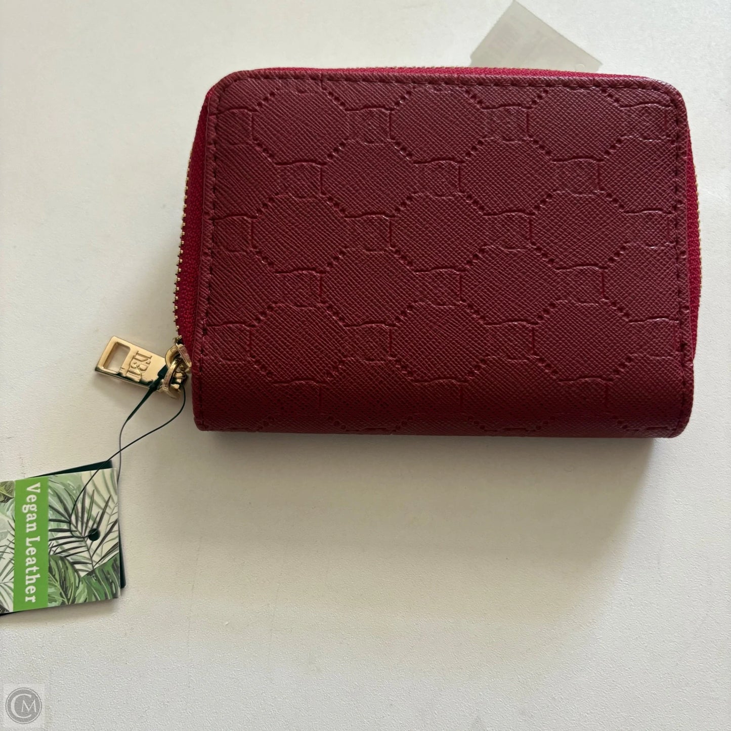 Wallet By Badgley Mischka, Size: Small