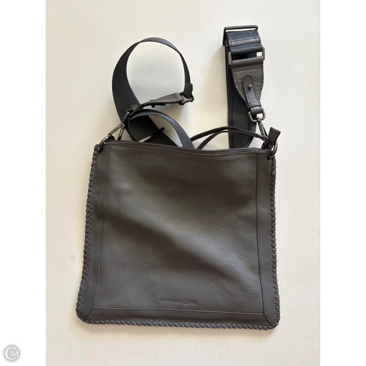 Handbag By Harbour, Size: Large