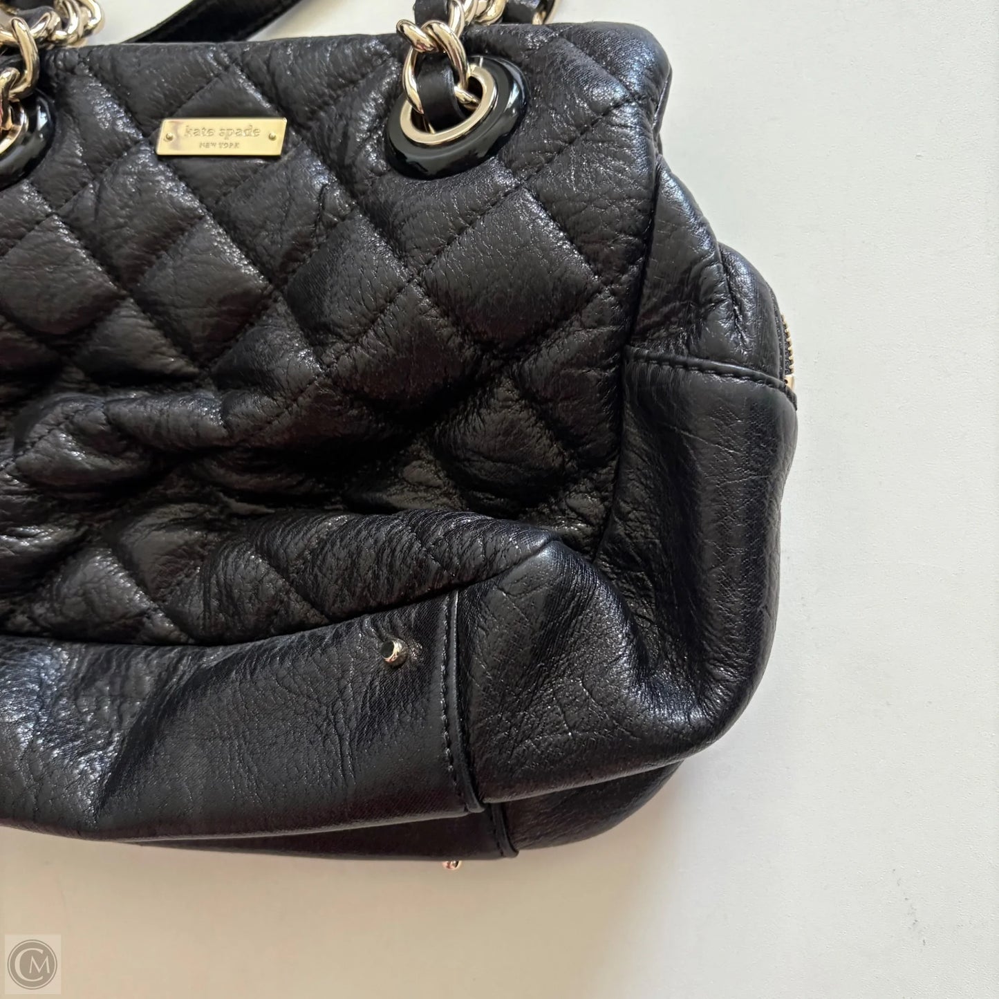 Handbag Designer By Kate Spade, Size: Medium