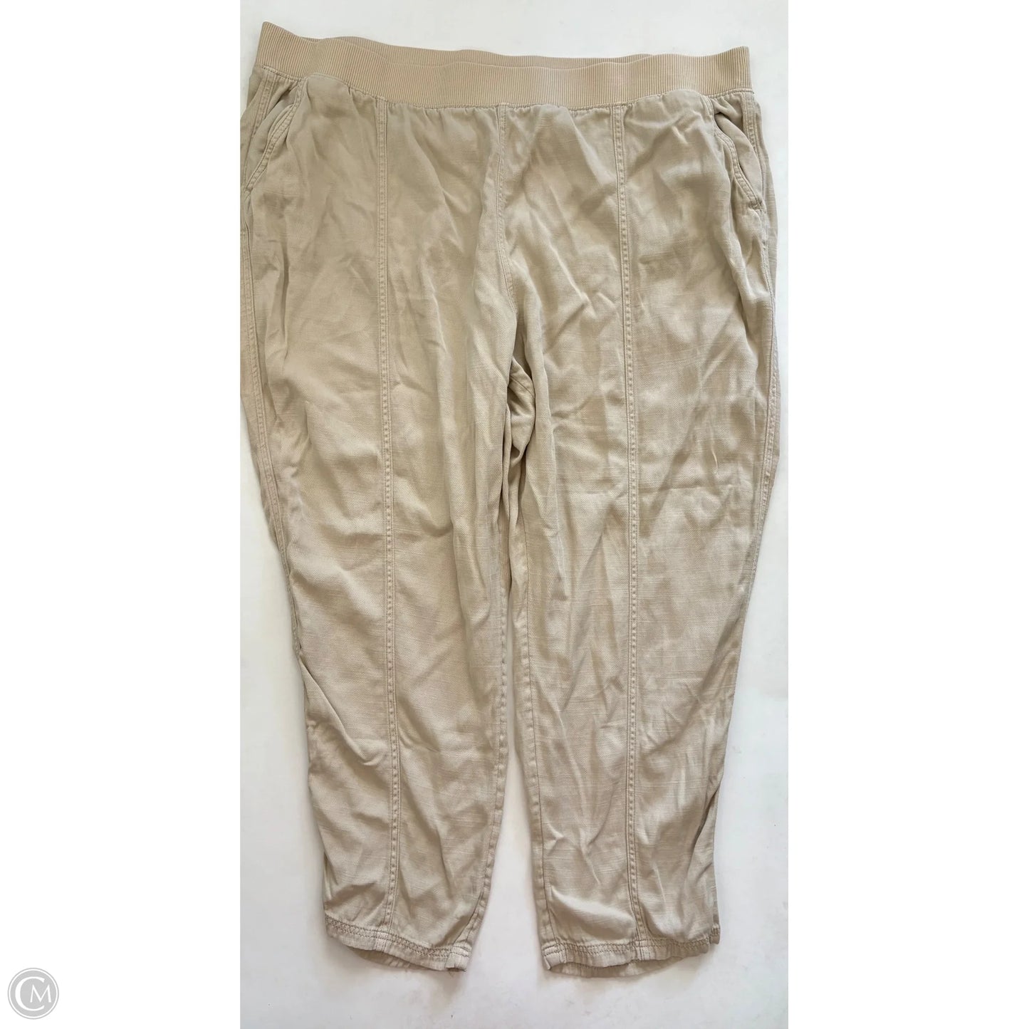 Pants Chinos & Khakis By Sonoma In Tan, Size: 2x