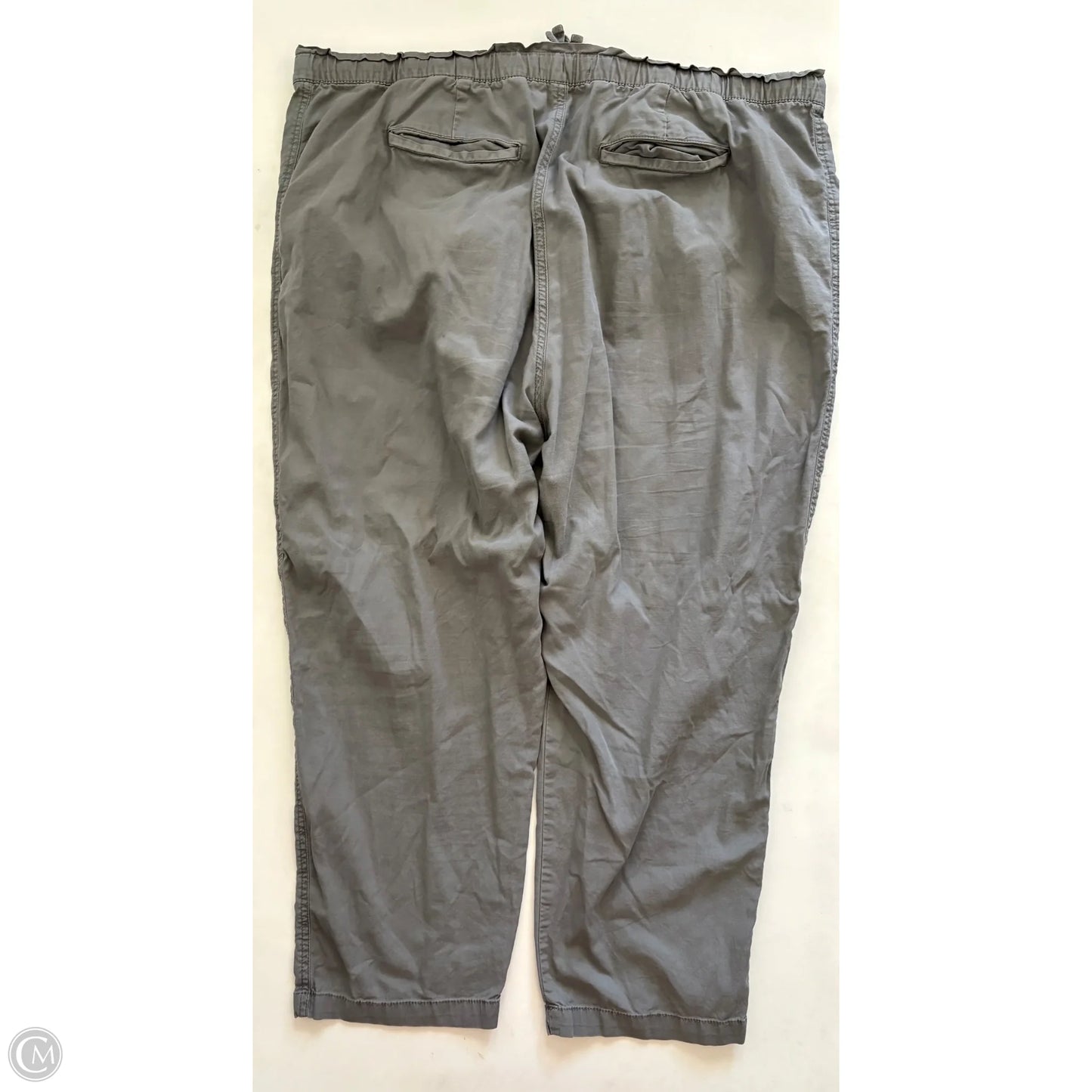 Pants Chinos & Khakis By Sonoma In Grey, Size: 2x