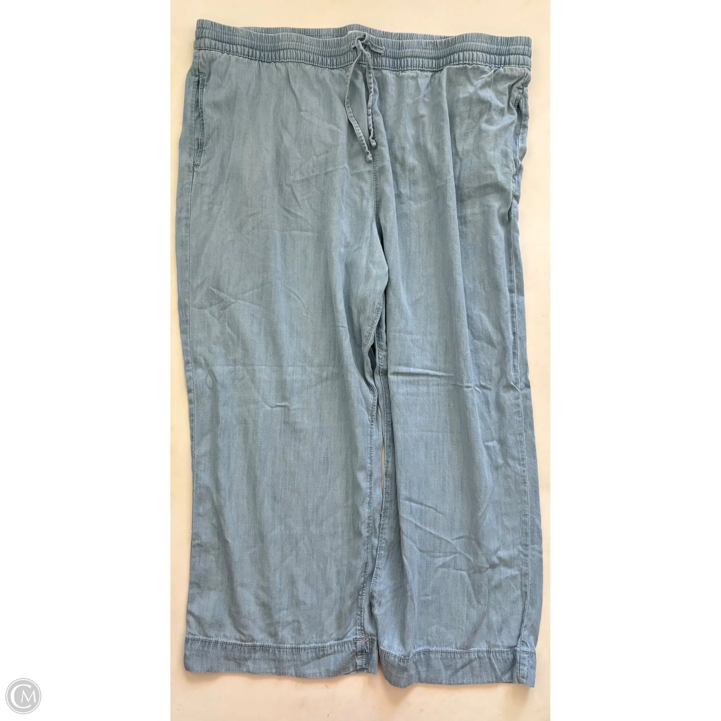 Pants Chinos & Khakis By Sonoma In Blue, Size: 2x