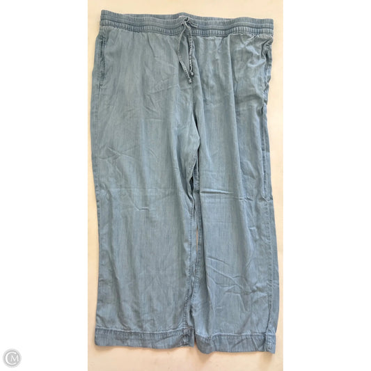 Pants Chinos & Khakis By Sonoma In Blue, Size: 2x