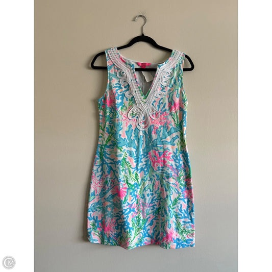 Dress Casual Short By Lilly Pulitzer In Multi-colored, Size: S