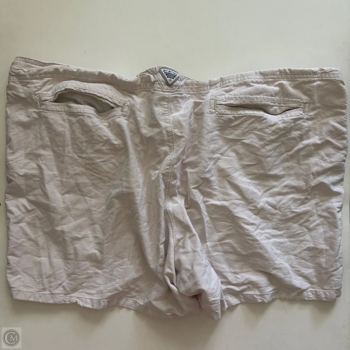Shorts By Columbia In Cream, Size: 24