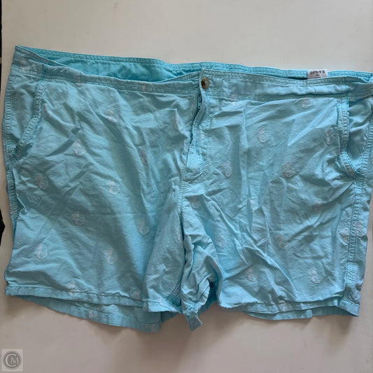 Shorts By Columbia In Blue, Size: 24