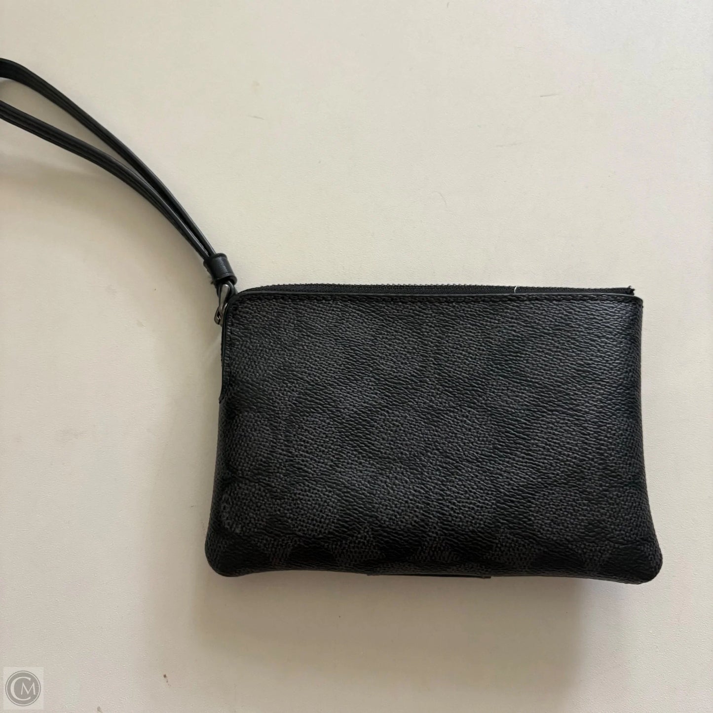 Wristlet Designer By Coach, Size: Small