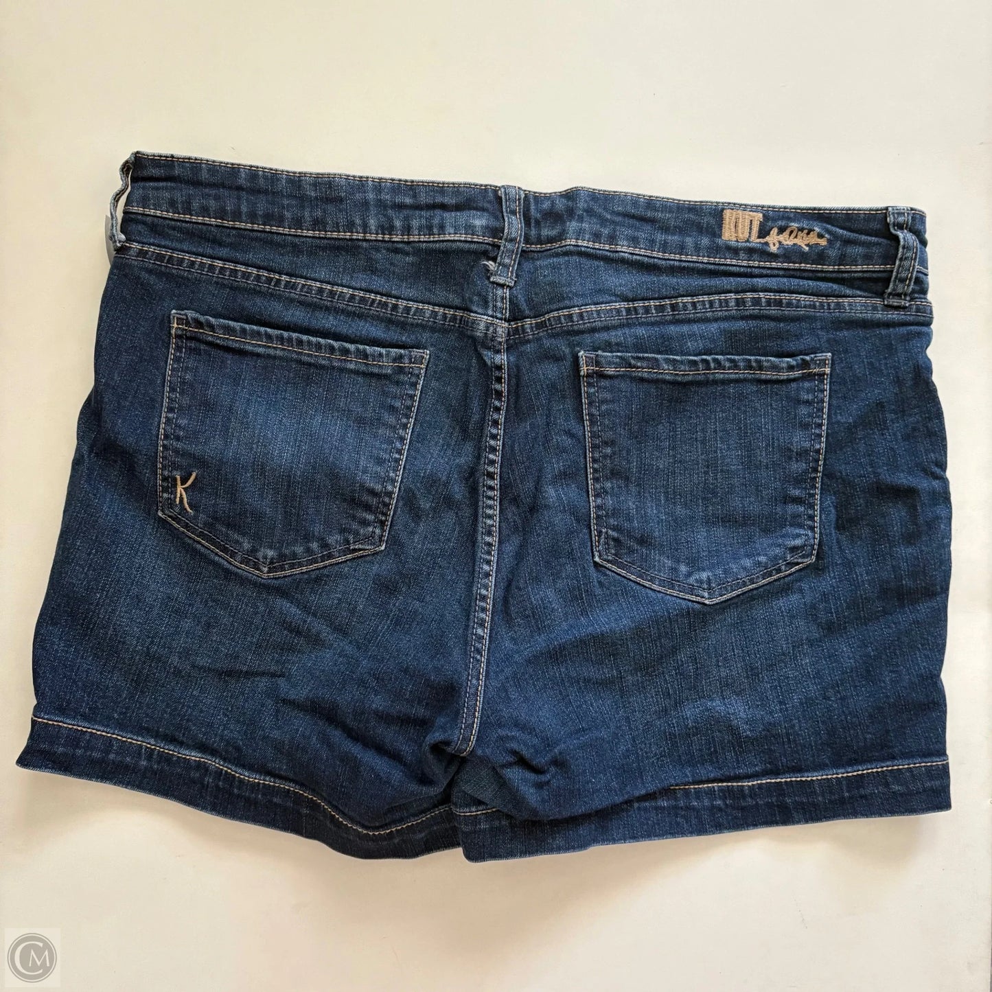 Shorts By Kut In Blue, Size: 16