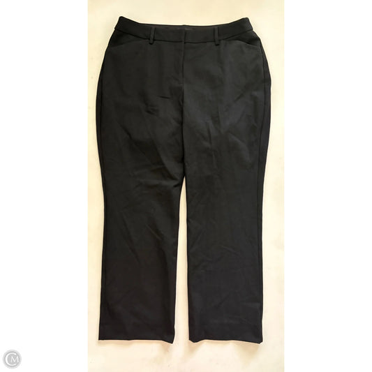 Pants Dress By Express In Black, Size: 14