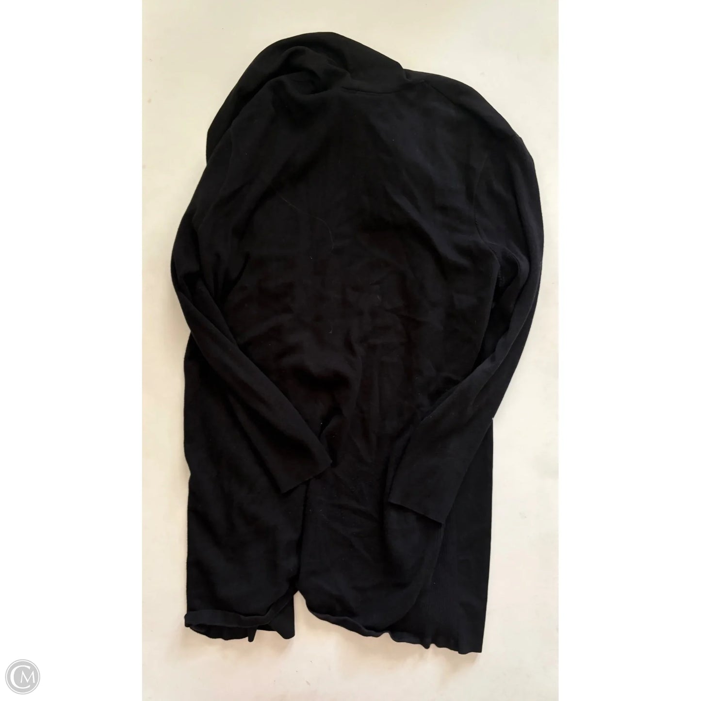 Sweater By Lane Bryant In Black, Size: L