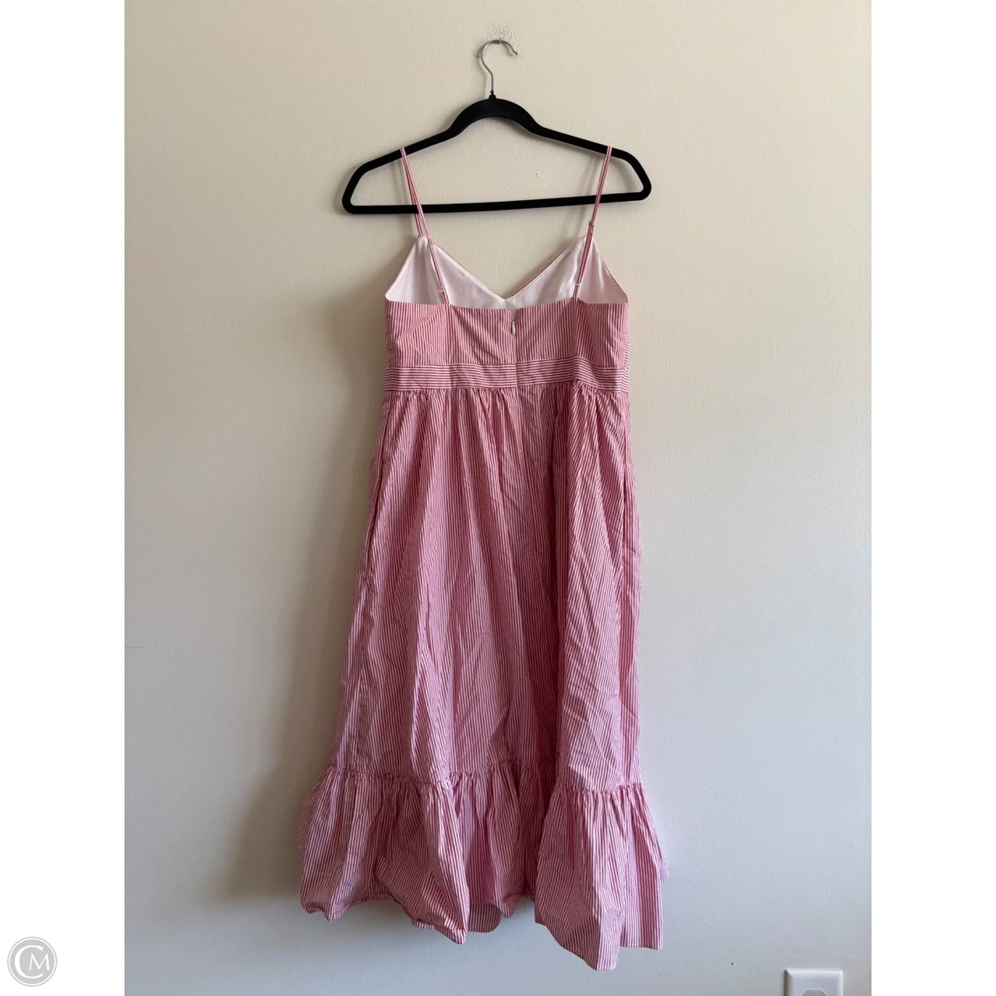 Dress Casual Short By J. Crew In Striped Pattern, Size: 8