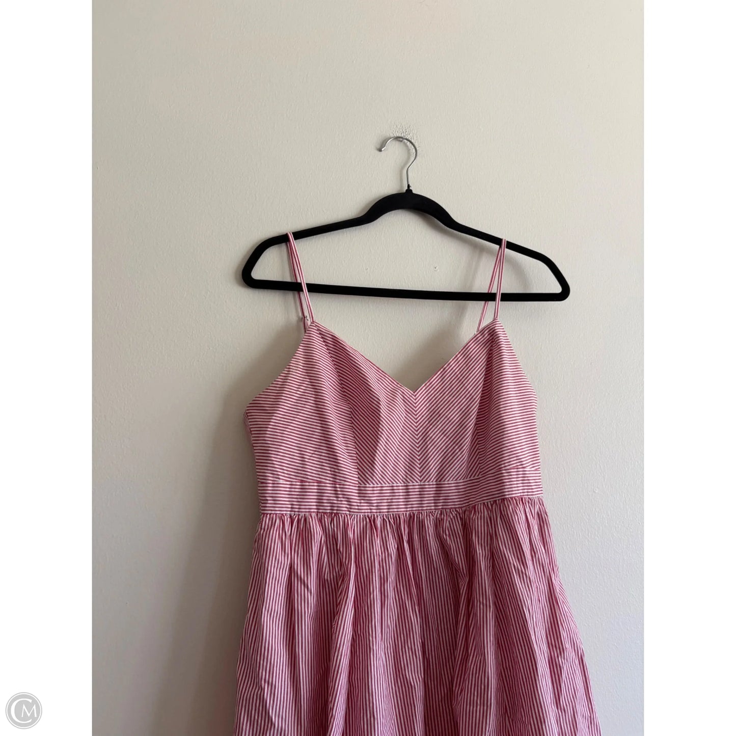 Dress Casual Short By J. Crew In Striped Pattern, Size: 8