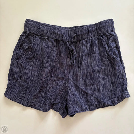 Shorts By Time And Tru In Blue, Size: M
