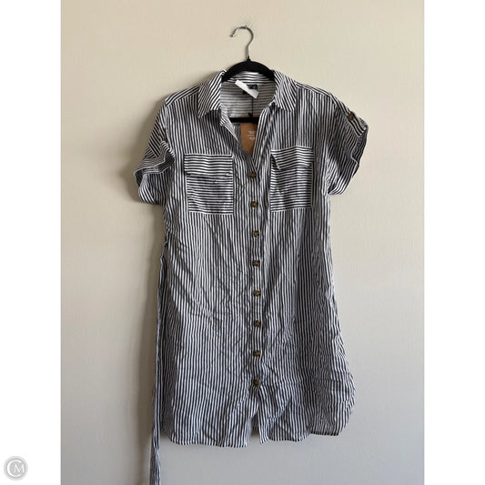 Dress Casual Short By Vero Moda In Striped Pattern, Size: Xs