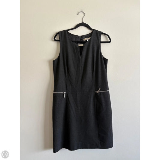 Dress Work By Michael By Michael Kors In Black, Size: 8