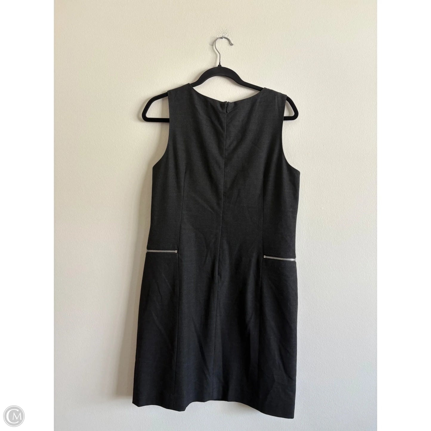 Dress Work By Michael By Michael Kors In Black, Size: 8