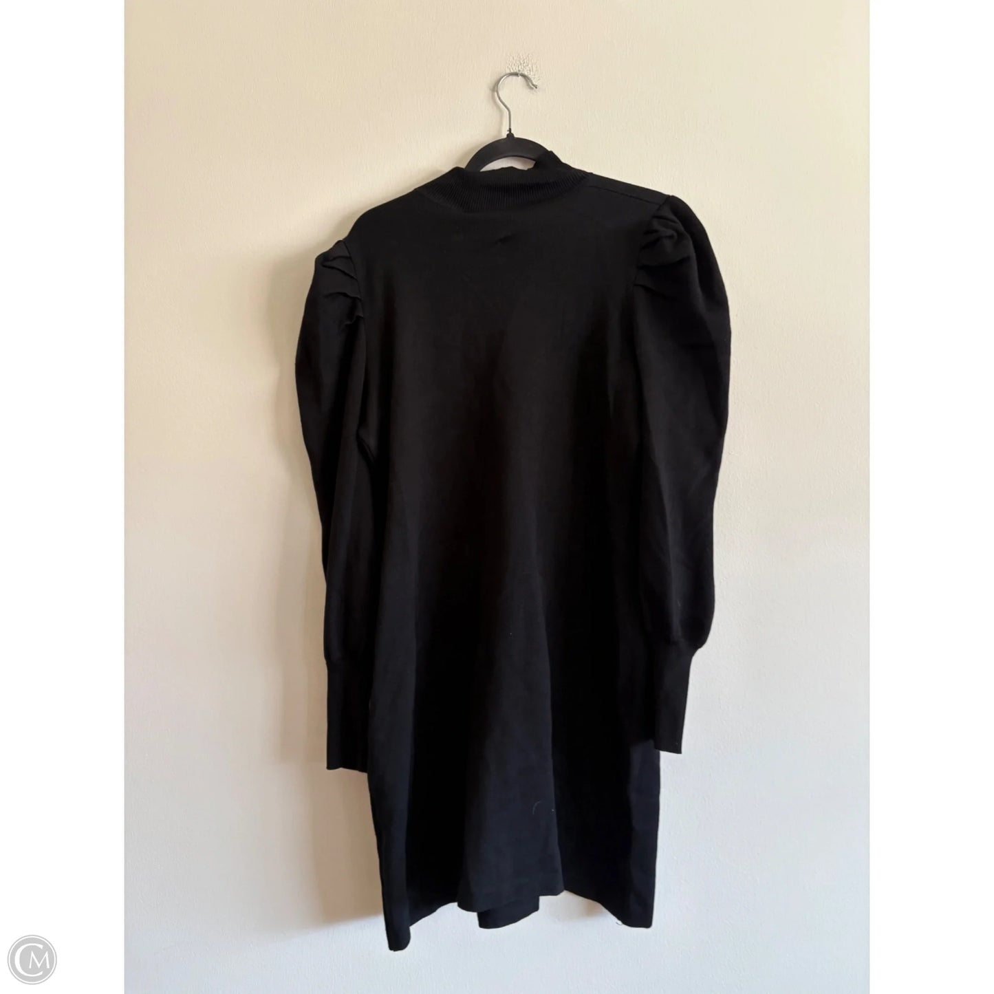 Dress Work By Maison Tara In Black, Size: Xl