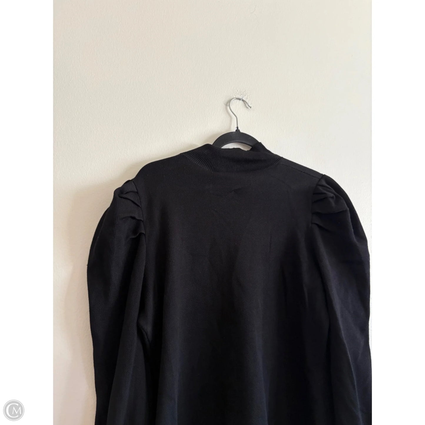 Dress Work By Maison Tara In Black, Size: Xl
