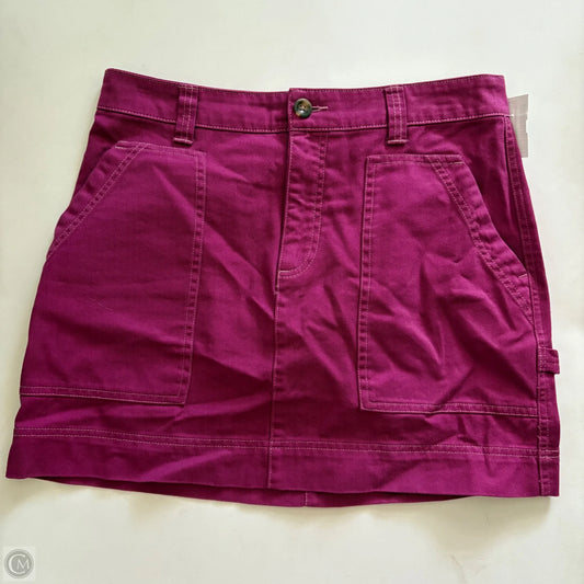 Skirt Mini & Short By Old Navy In Pink, Size: 8