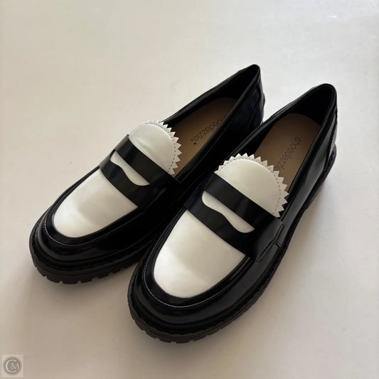 Shoes Flats By Shoedazzle In Black, Size: 8