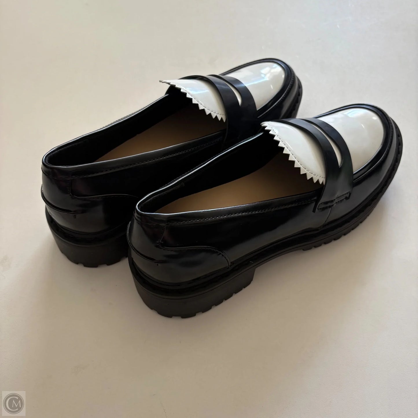 Shoes Flats By Shoedazzle In Black, Size: 8