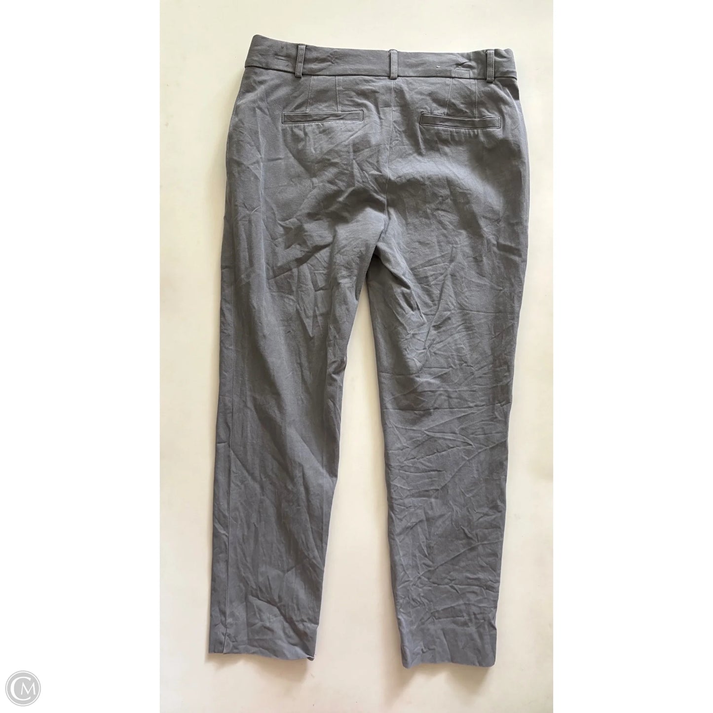 Pants Chinos & Khakis By Crown And Ivy In Grey, Size: 10