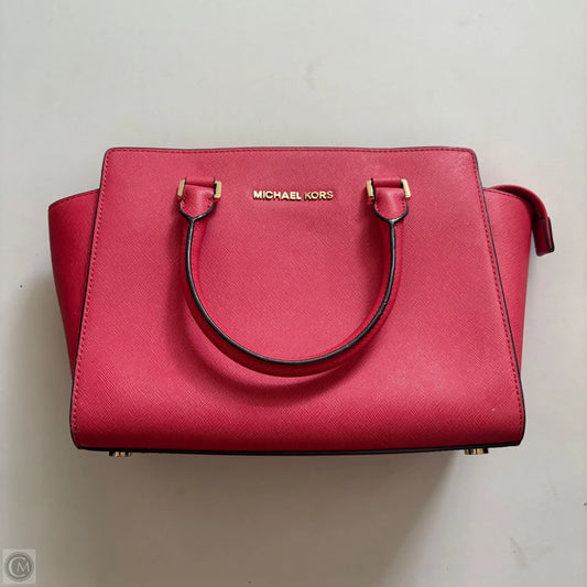 Handbag Designer By Michael Kors, Size: Medium