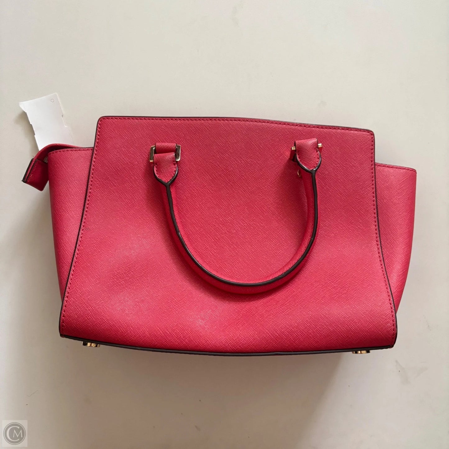 Handbag Designer By Michael Kors, Size: Medium