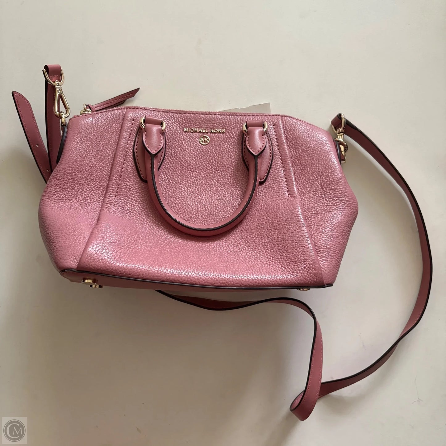 Handbag Designer By Michael Kors, Size: Medium