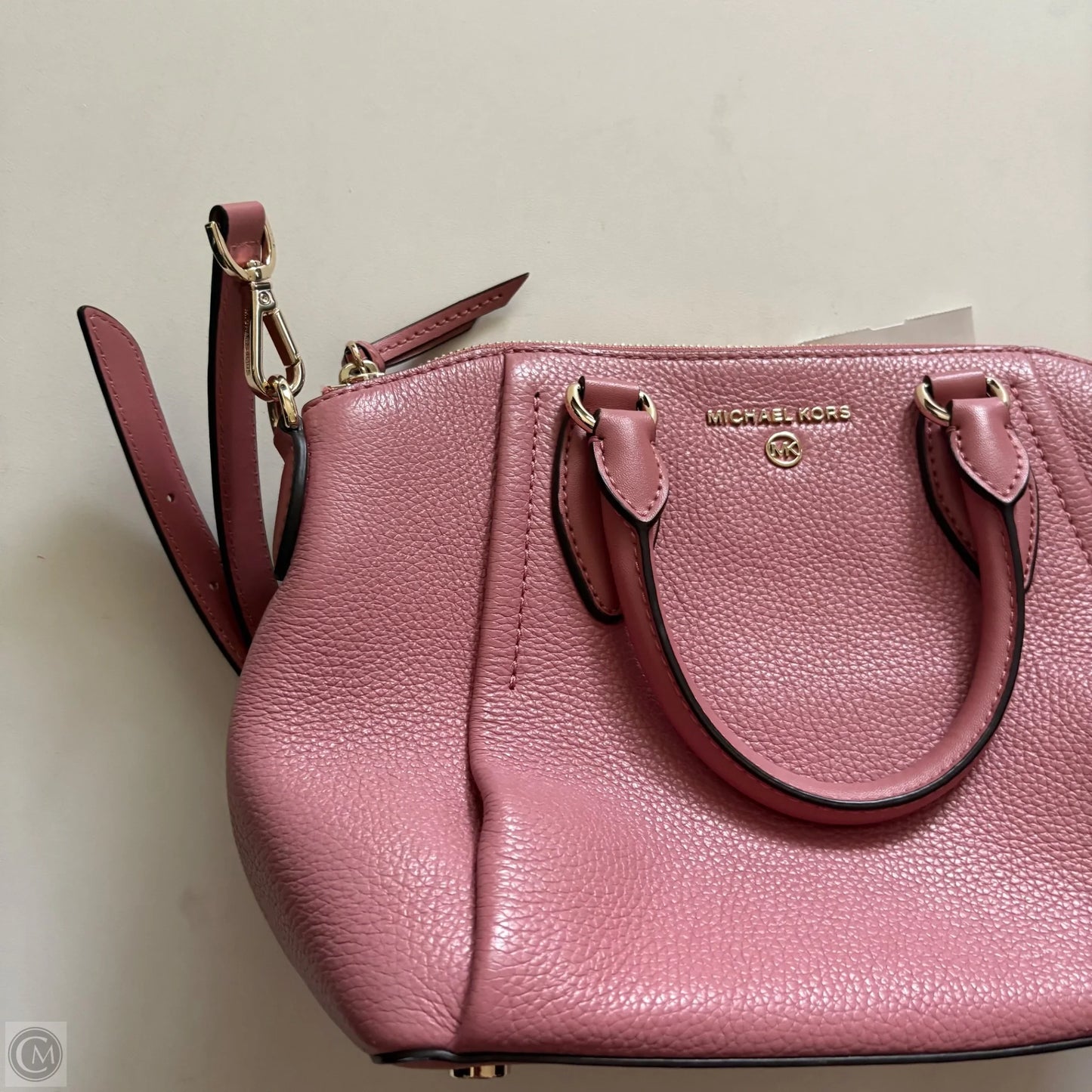 Handbag Designer By Michael Kors, Size: Medium