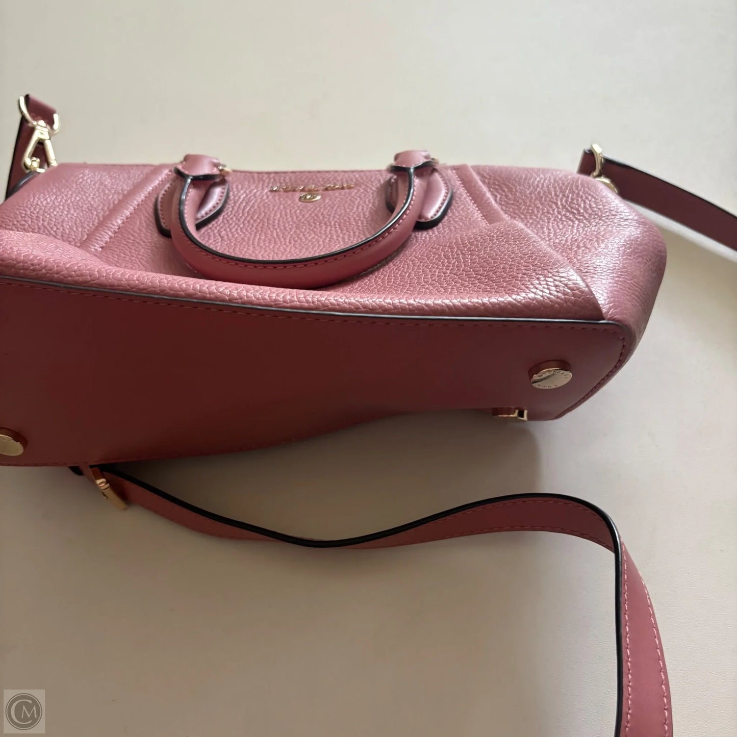 Handbag Designer By Michael Kors, Size: Medium