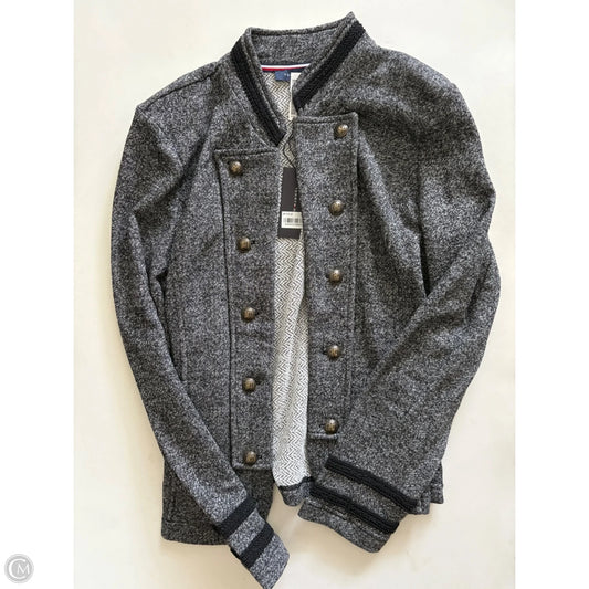 Blazer By Tommy Hilfiger In Black, Size: L