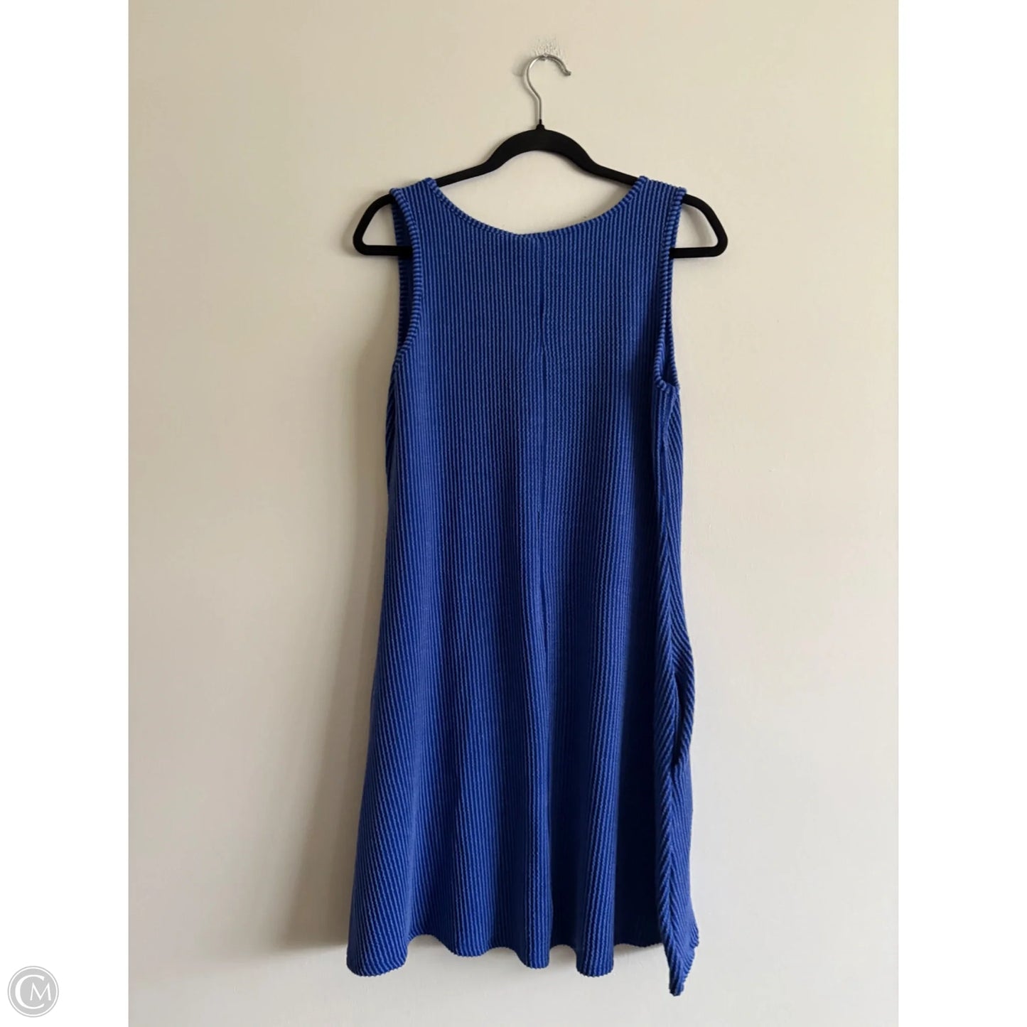 Dress Casual Midi By Heimish Usa In Blue, Size: S