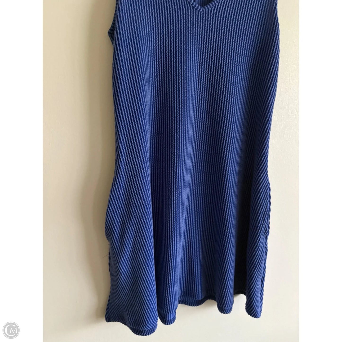 Dress Casual Midi By Heimish Usa In Blue, Size: S