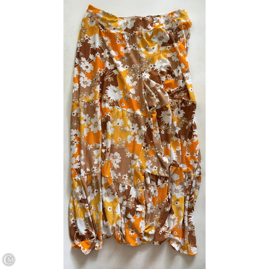 Pants Lounge By Cato In Multi-colored, Size: 18