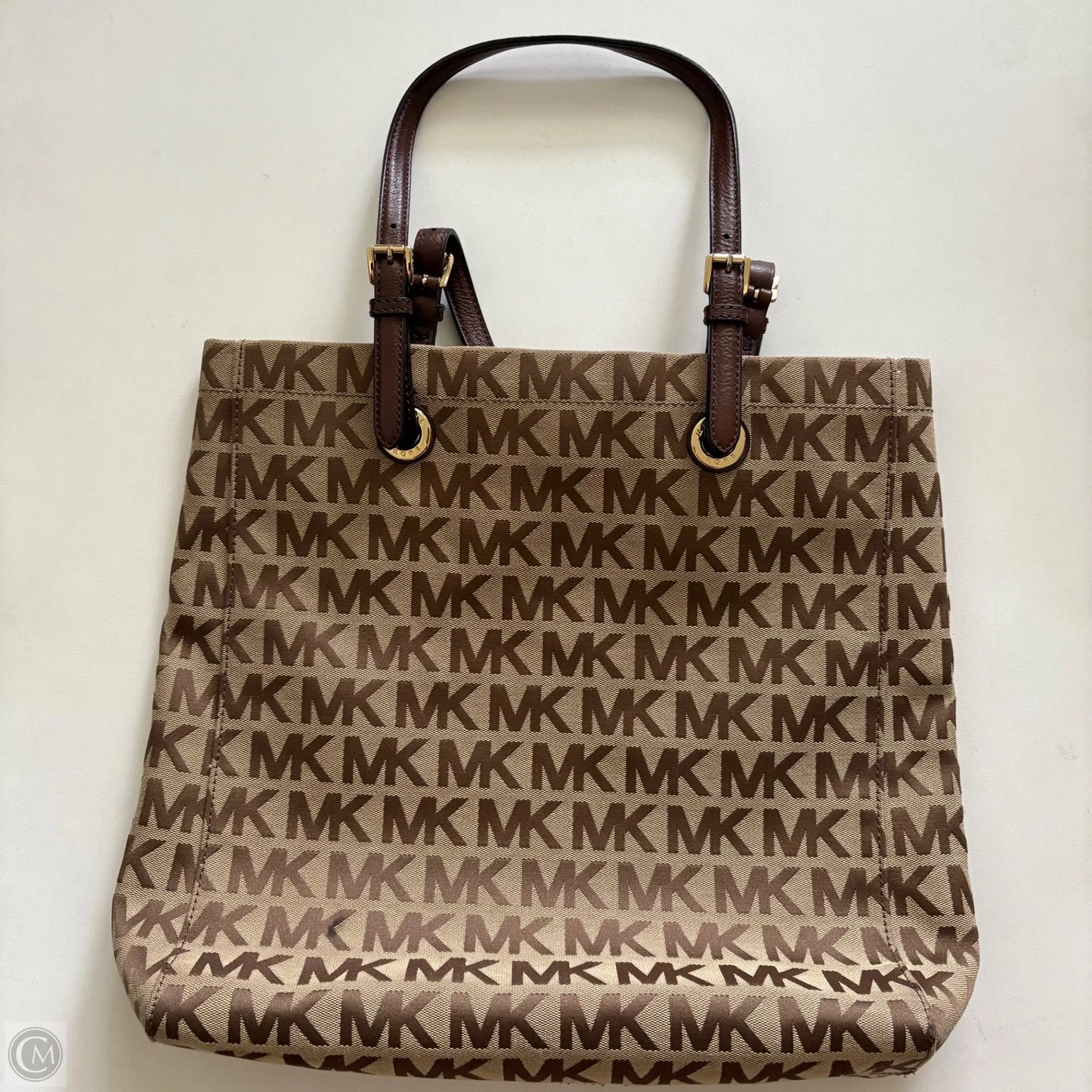 Handbag Designer By Michael Kors, Size: Large