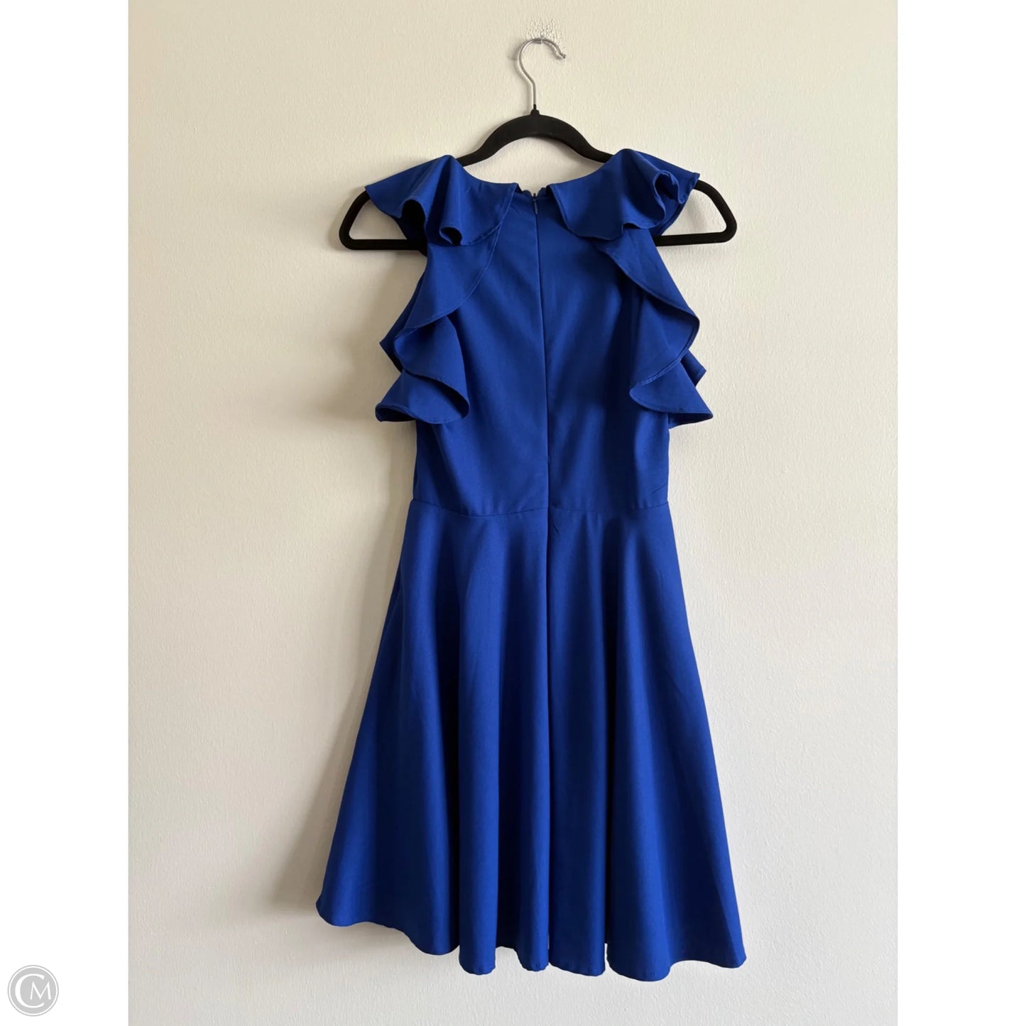 Dress Casual Midi By Altard State In Blue, Size: S