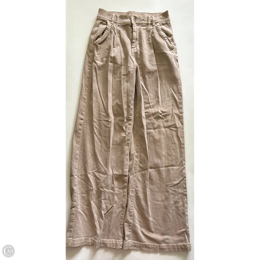 Pants Dress By American Eagle In Tan, Size: 2