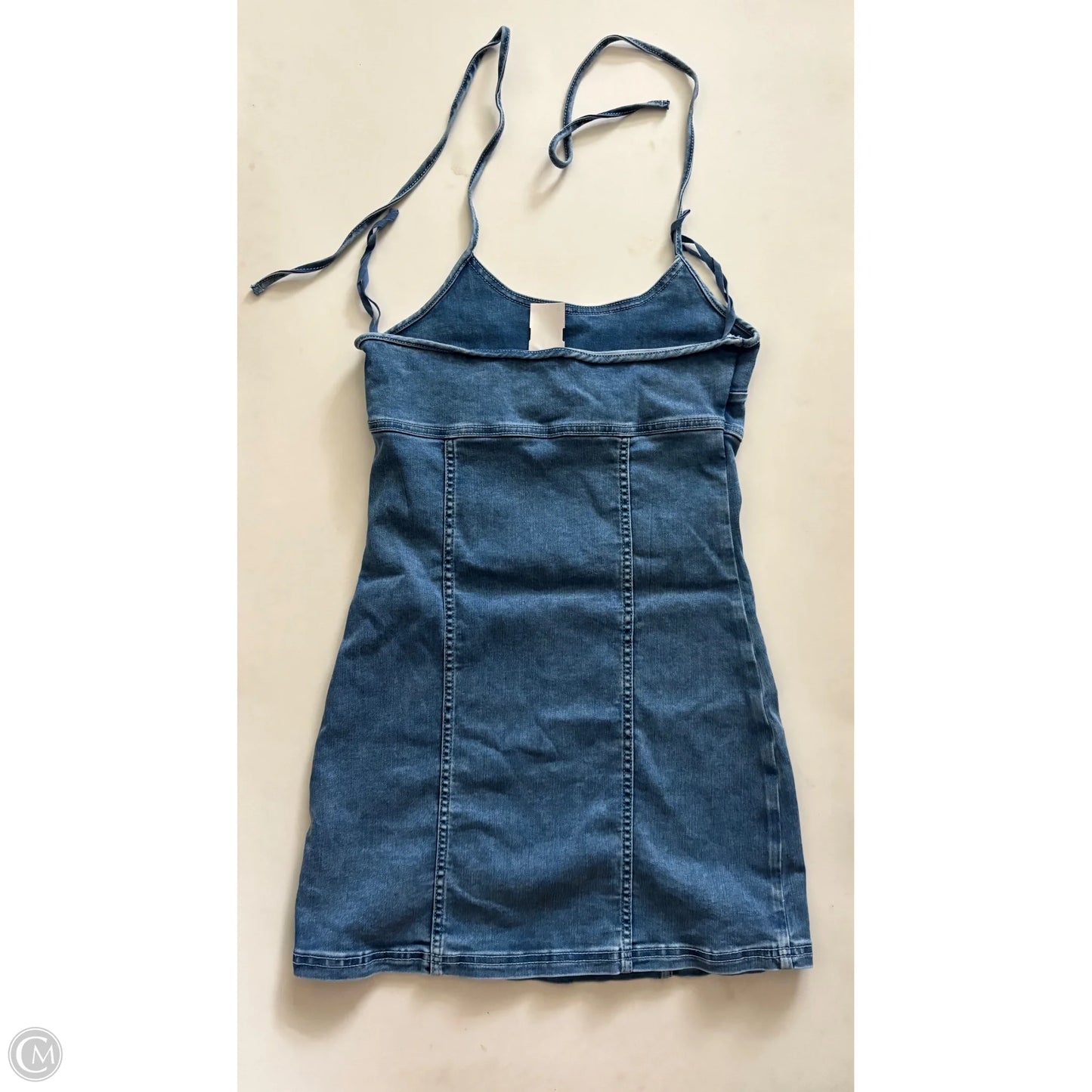 Dress Casual Short By Aerie In Blue, Size: M