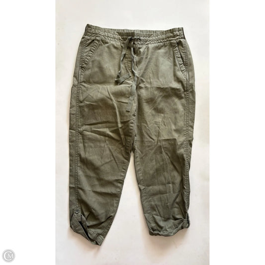 Pants Chinos & Khakis By Talbots In Green, Size: 6p