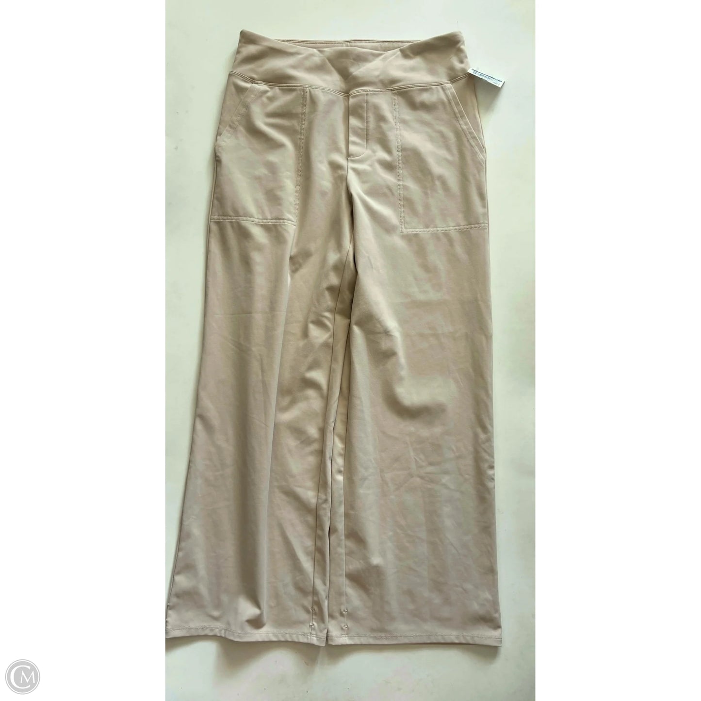 Pants Lounge By Cmc In Cream, Size: 12