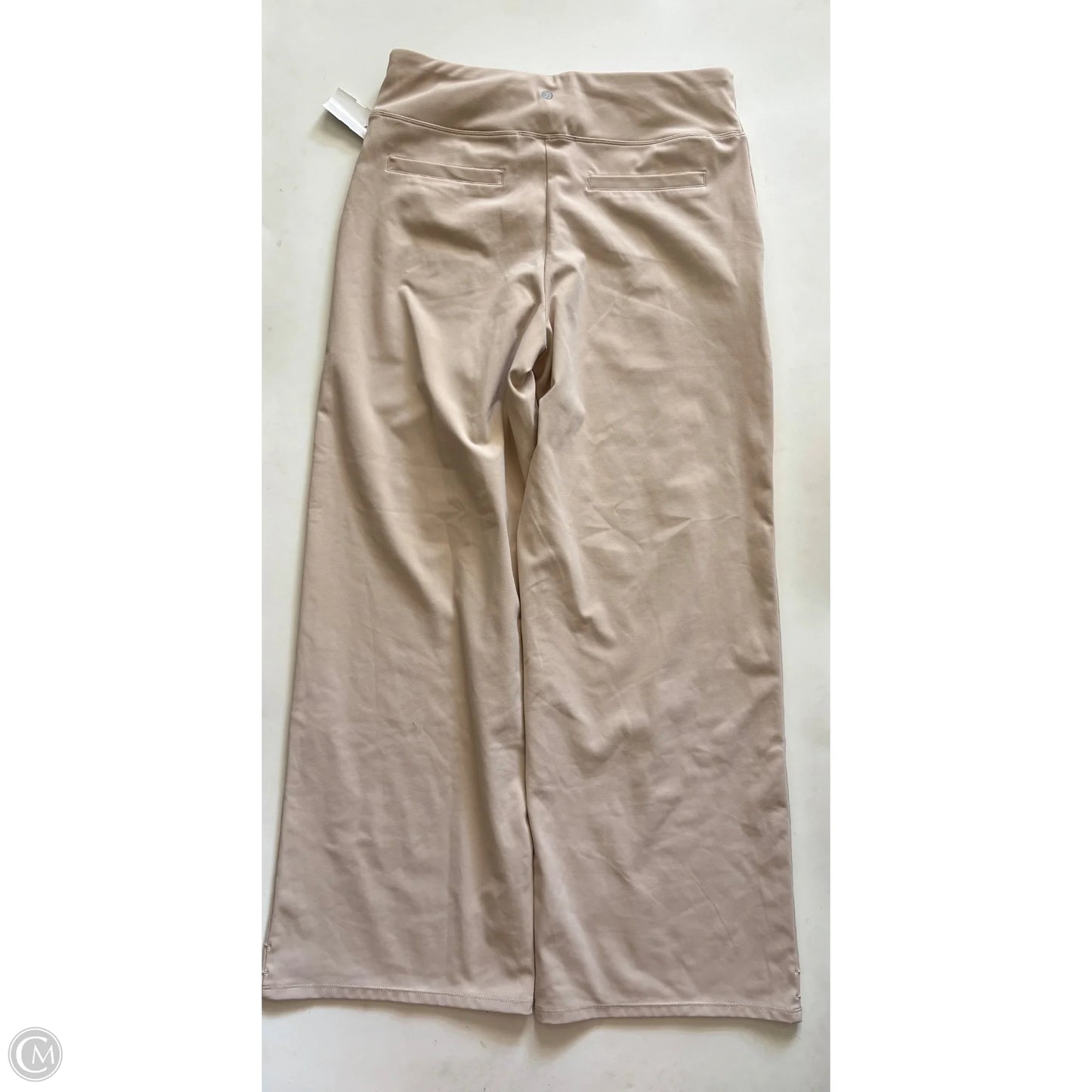 Pants Lounge By Cmc In Cream, Size: 12