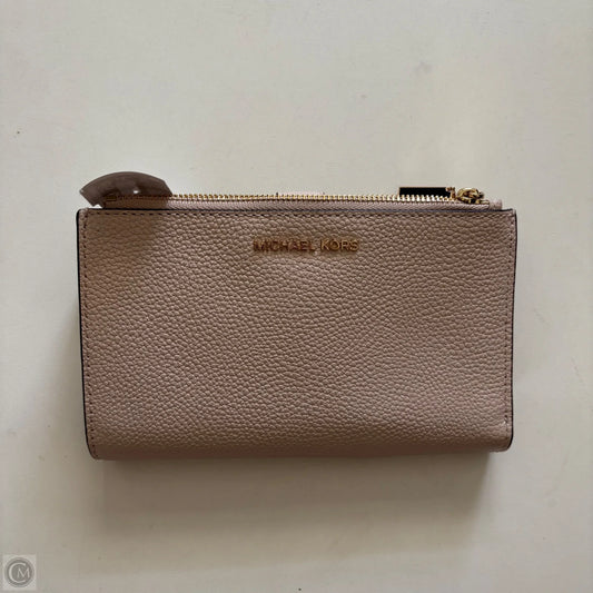 Wristlet Designer By Michael Kors, Size: Medium