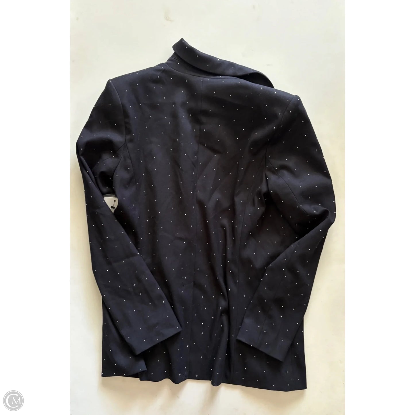 Blazer By Nine West In Black, Size: Xs