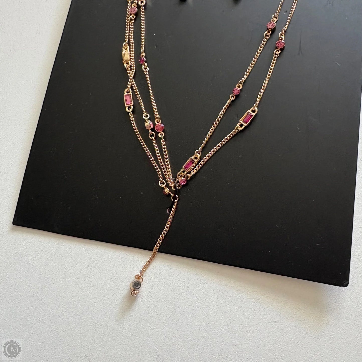 Necklace Set By Jones New York, Size: 02 Piece Set