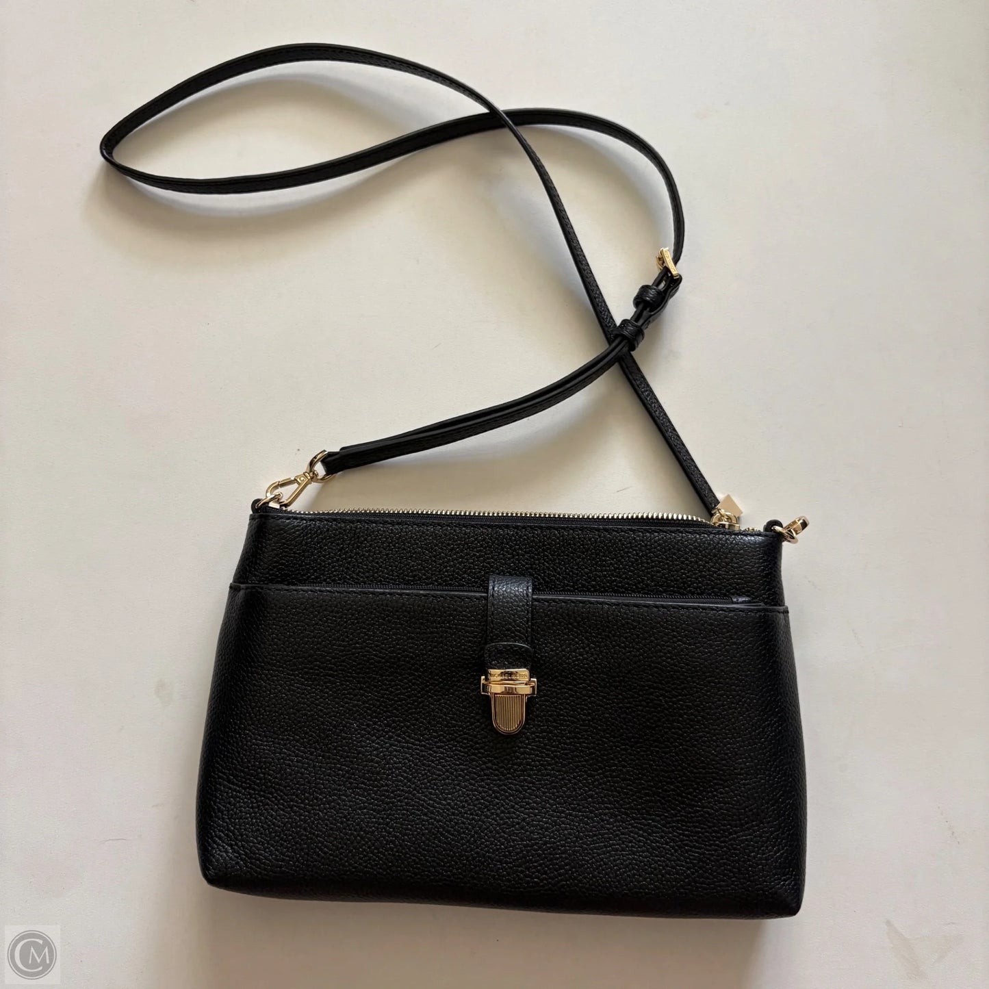 Handbag Designer By Michael Kors, Size: Medium