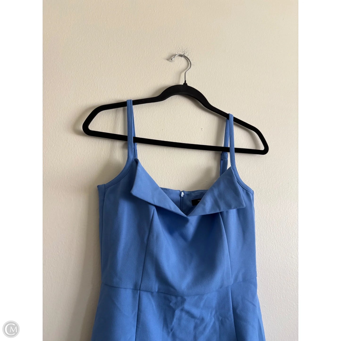 Dress Casual Short By French Connection In Blue, Size: 4