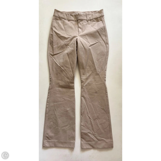 Pants Dress By Old Navy In Tan, Size: 4p